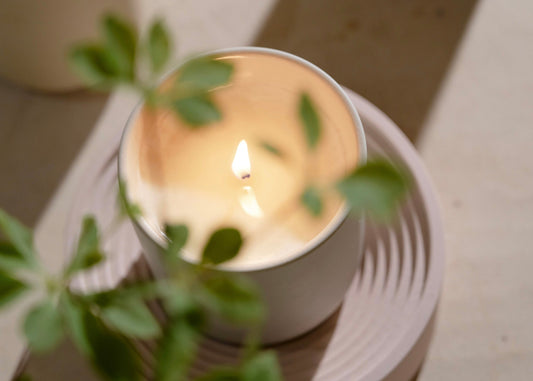 The Sustainable Philosophy of Aromatherapy Candles — Gentle to the Earth, Gentler to Yourself