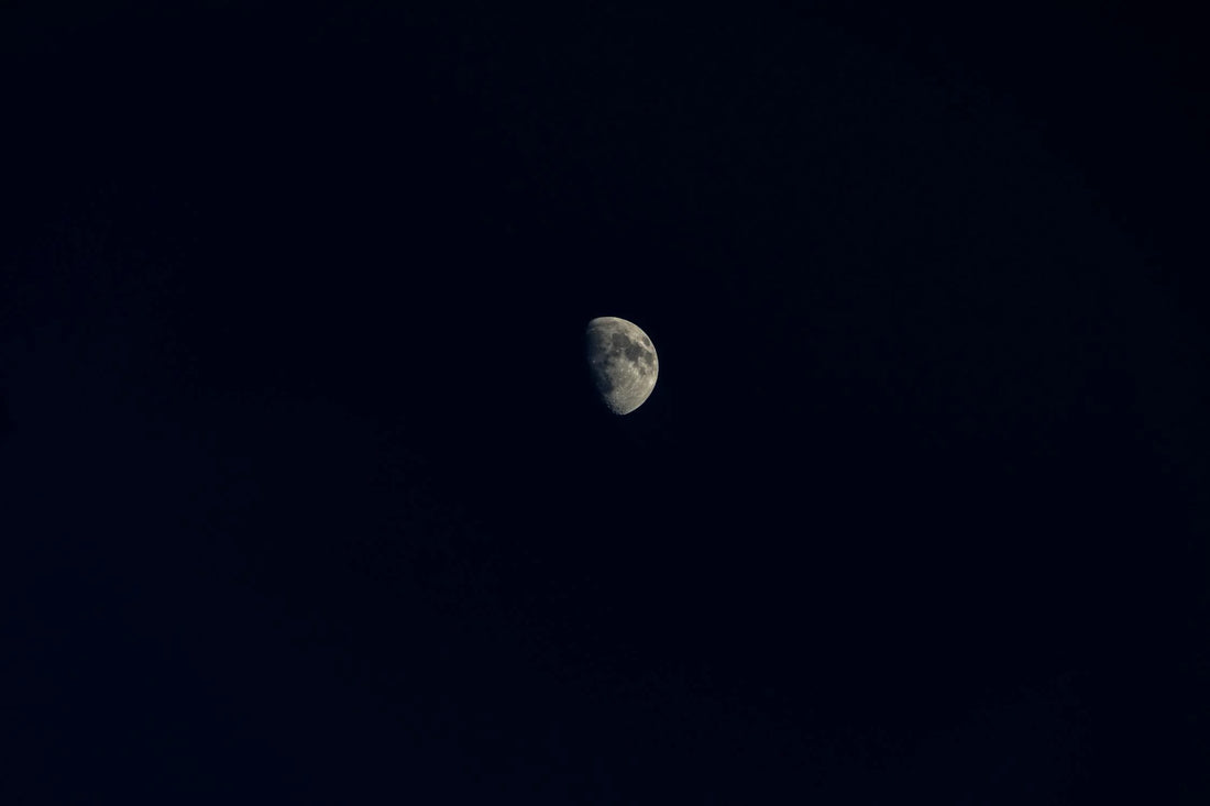 Moon in Tense Aspect with Saturn