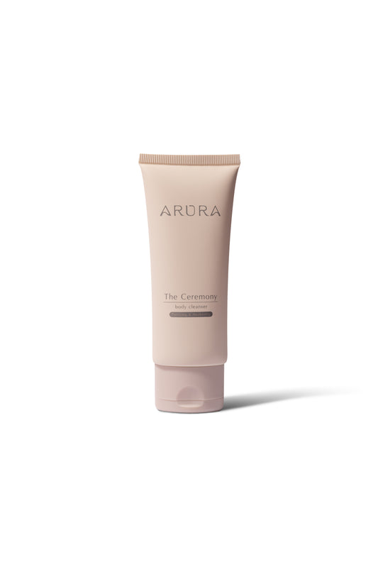 The Ceremony Body Cleanser Travel Size