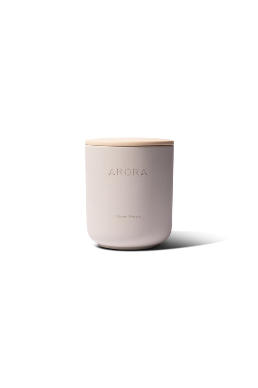 Onsen Dream Scented Candle