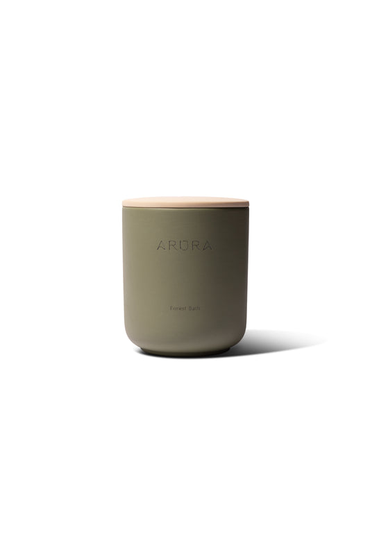 Forest Bath Scented Candle