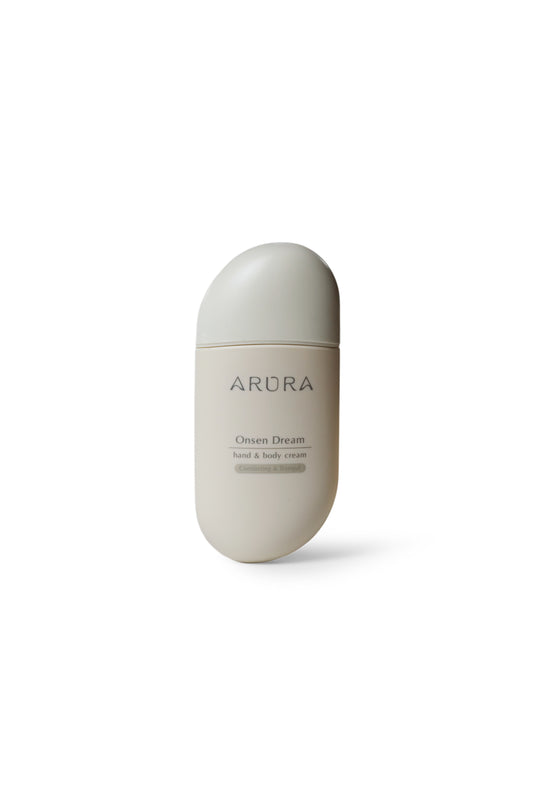 Onsen Dream Hand and Body cream