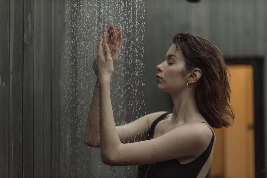 Flowing Water, Quiet Mind: A 15-Minute Shower Meditation Practice