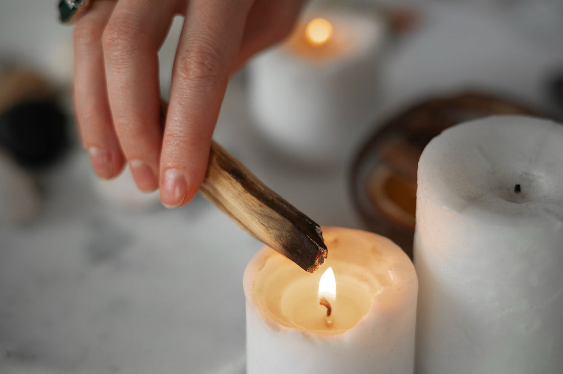 Embrace the Sacred Essence of Palo Santo: Our Spiritual Cleansing